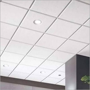 प्लेन जिप्सम फाल्स सीलिंग