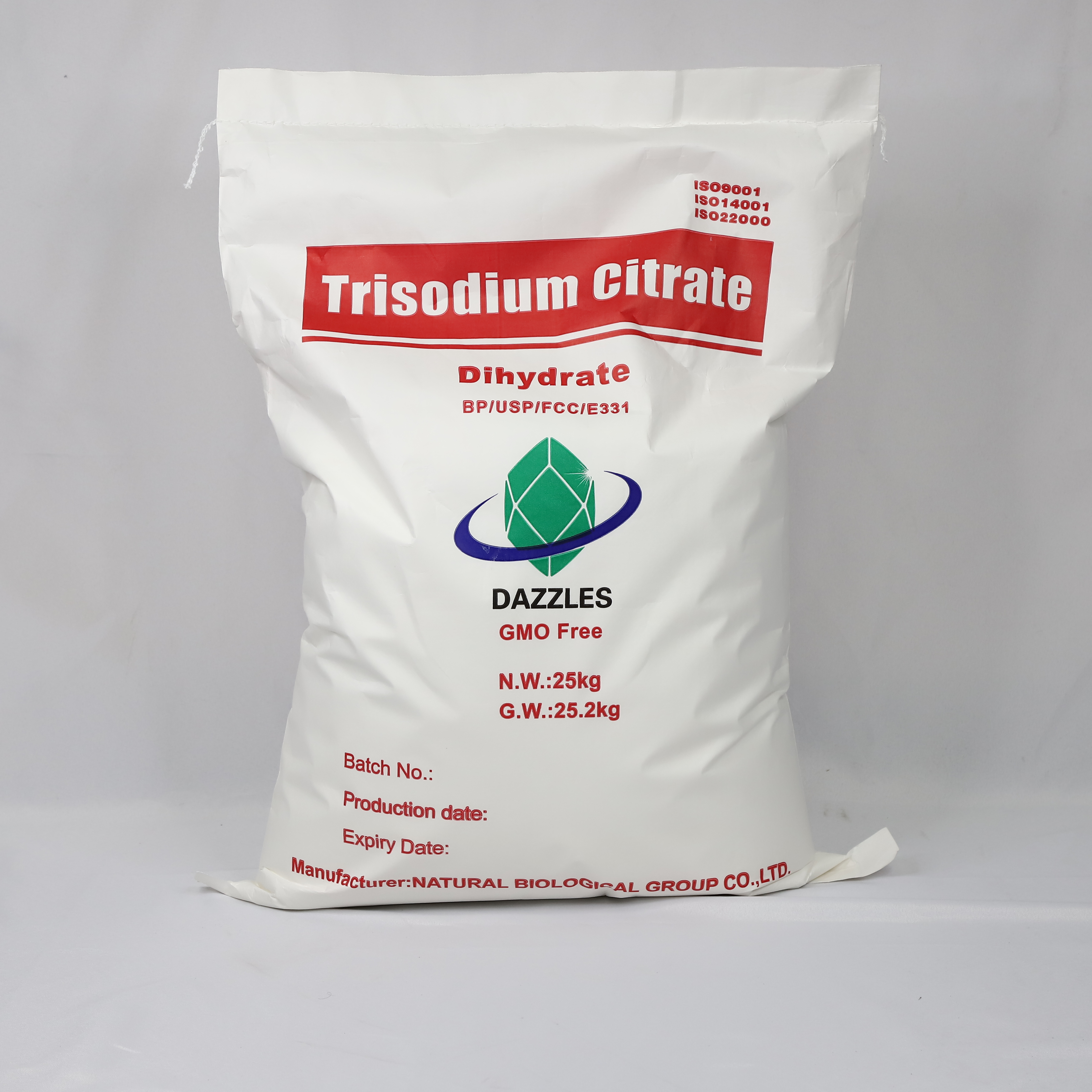 Trisodium Citrate