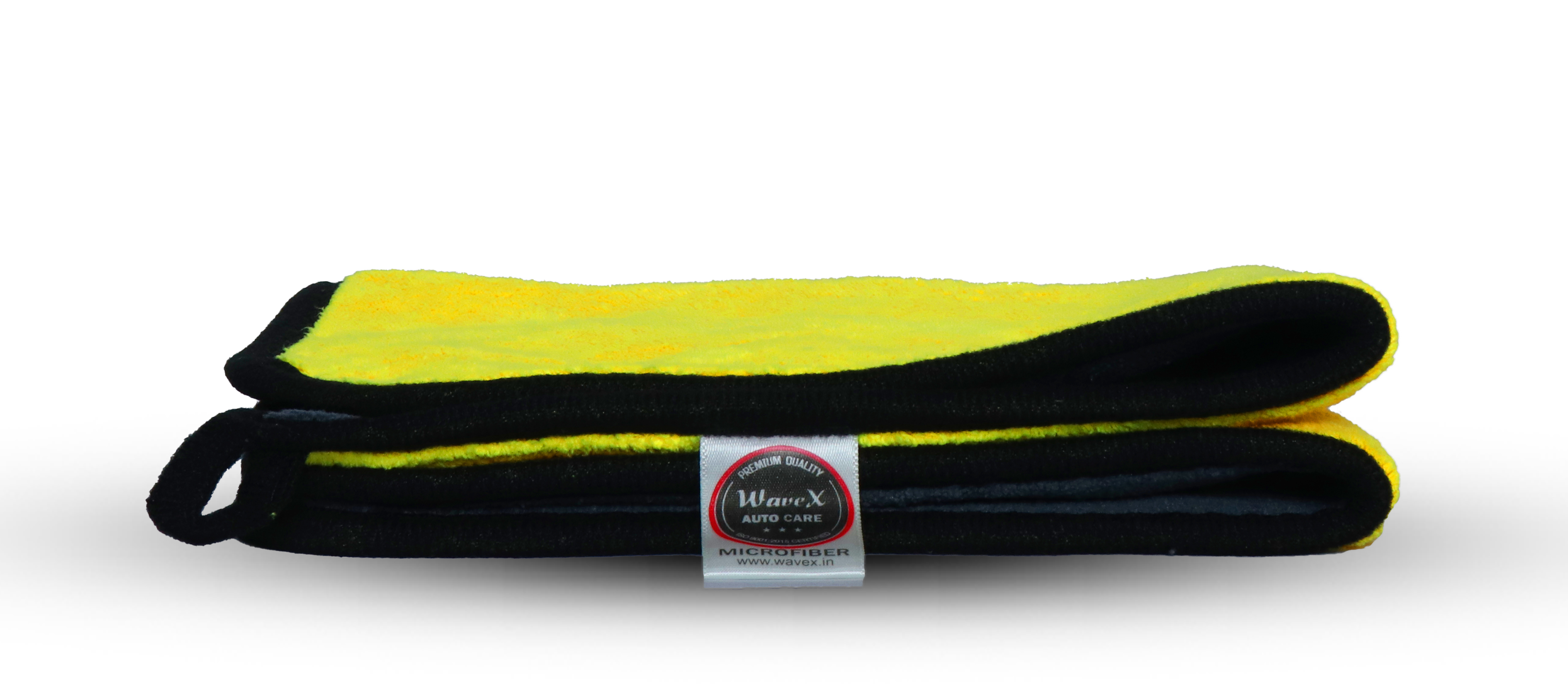 Wavex Microfiber Cloth For Car Cleaning And Detailing 850gsm