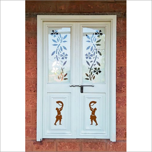 डिजाइनर मेन डोर एप्लीकेशन: आवासीय