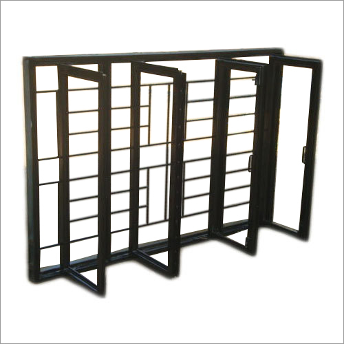 मेटल डिज़ाइनर विंडो का आकार: 4-5 फीट