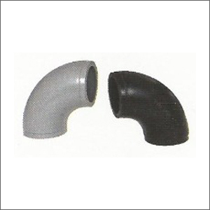 Butweld Type Elbow - Metal Construction, Various Thickness Options Available (Millimeter) | Durable and Versatile Fit for Pipes