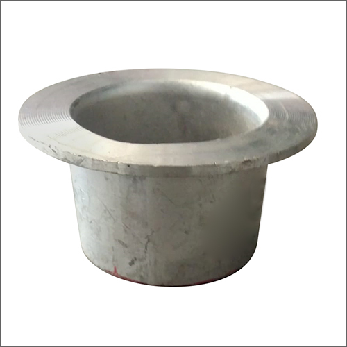 SS Pipe Stub End - Stainless Steel, Different Thicknesses Available in Millimeters | Durable and Versatile Pipe Connector Solution