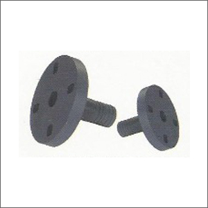 PP Hose Nipples Flange End - PP & Other Material, Available in Various Thicknesses | Durable and Versatile Connection Solutions