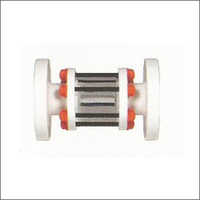 PP Flow Sight Glass Indicator