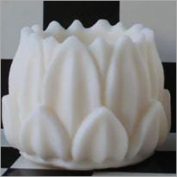 Lotus Candle