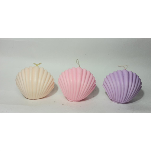 Shell Candle