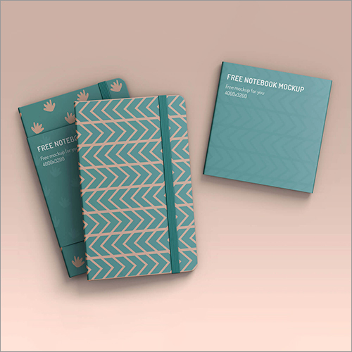 Printed Notebook