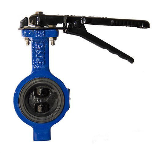 Honeywell Manual BS Butterfly Valve