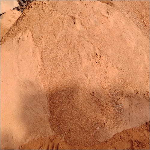 Clay Red Brick Powder