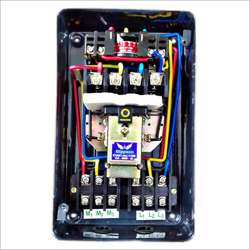 डायरेक्ट ऑन लाइन एयर ब्रेक मोटर स्टार्टर