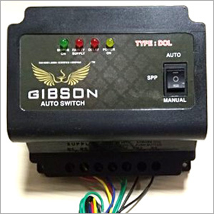 Agricultural Auto Switch Smart Model