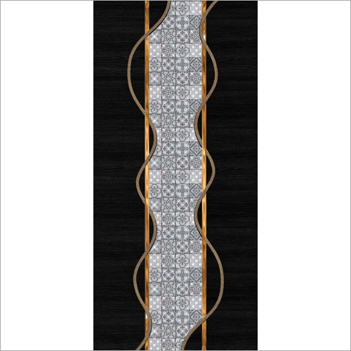 AD-305 Laminate Door - Solid Wood, Custom Size, Brown Finish | Ideal for Interior Residential Use, Versatile Design Options