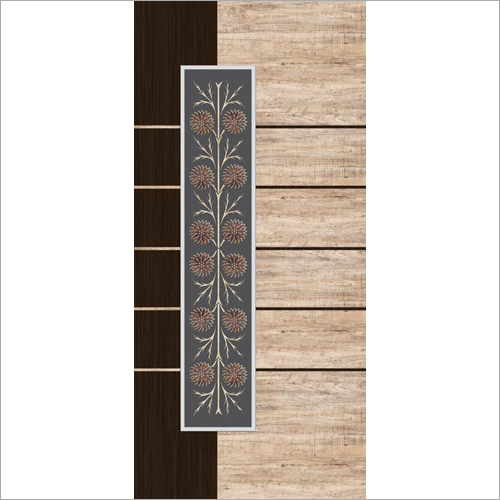 Ad-319 Laminate Door - Color: Brown