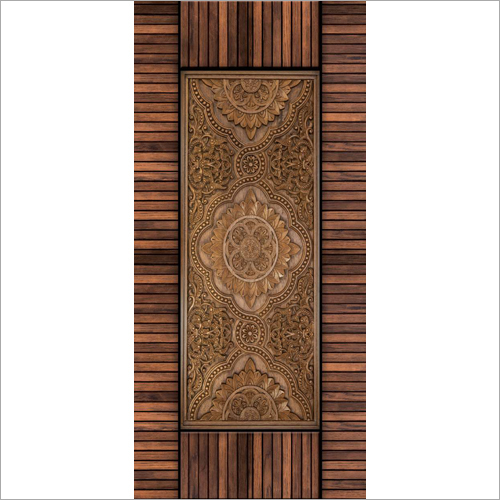 Ad-322 Laminate Door Application: Interior