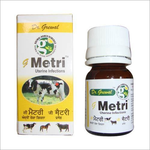 Liquid G Metri Metritis And Endometritis