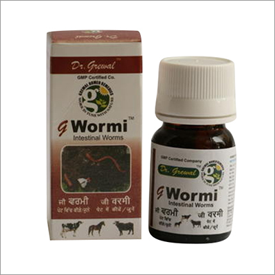 Liquid G Wormi De-Worming