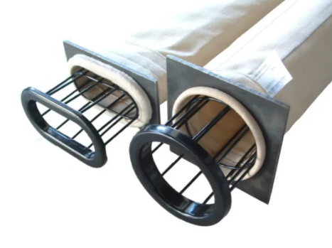 Bag Filter Cage Application: Industrial