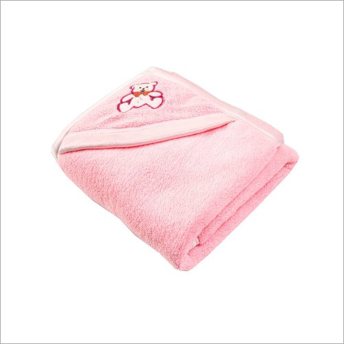 Light Pink Sherpa Baby Blankets