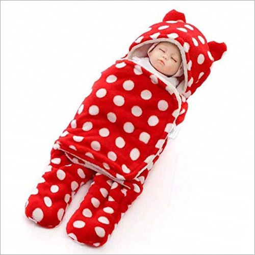Hooded Baby Wrapper
