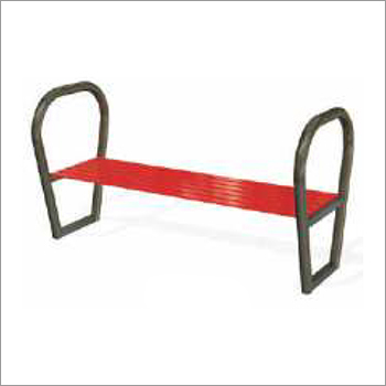 Garden Fancy Bench Application: Holiday Resort
