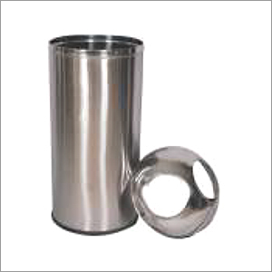 Ss Dustbin Application: Public Place