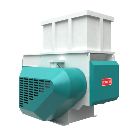Single Shaft Shredder Machine