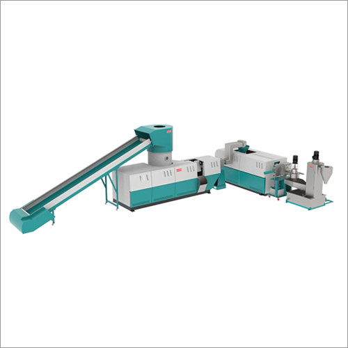 औद्योगिक मिश्रित अपशिष्ट रिसाइक्लिंग संयंत्र