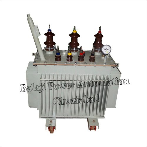 Metal Corrugation Transformer