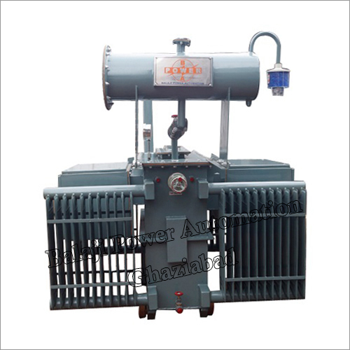 Metal Distribution Transformer