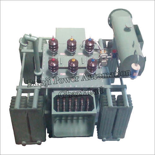 Metal H.T. A.V.R Transformer