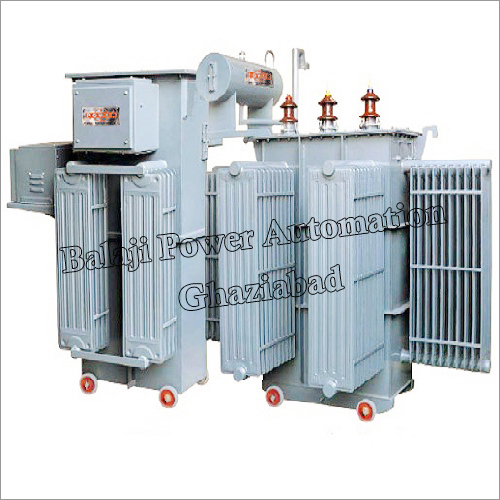 Metal H.T. Transformer With Buid In Avr