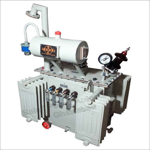 Ht Transformer Capacity: Upto 10mva