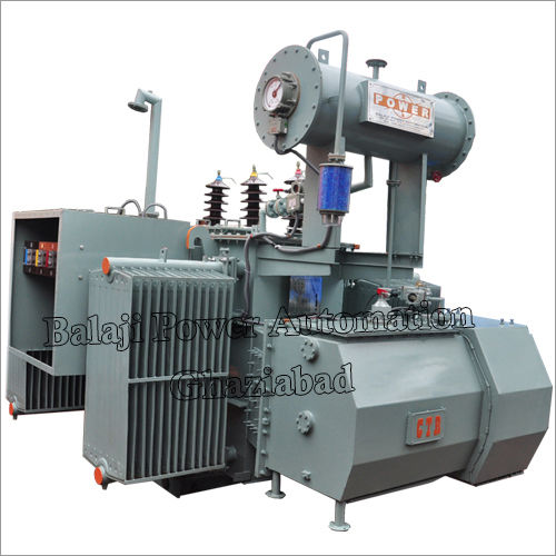 Metal Oltc Transformer