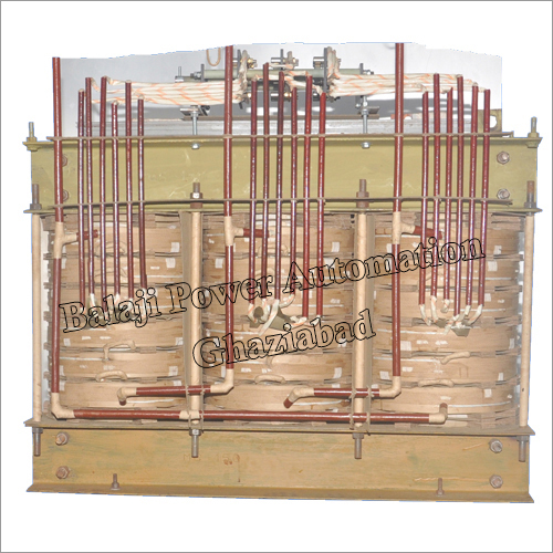 Industrial Vertical Transformer