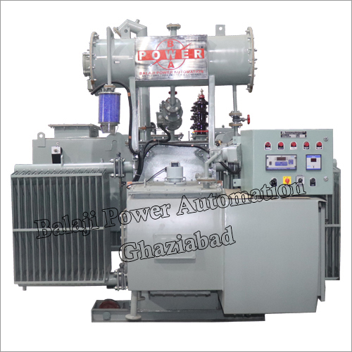 Industrial Distribution Transformer - Copper Coil, Double Winding, 100 KVA - 10 MVA | High Efficiency Above 99%, Oil Cooled, OLTC and OCTC Options, Anti-Corrosive Design, Three Phase 433V Output