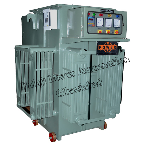 स्वचालित सर्वो वोल्टेज स्टेबलाइज़र