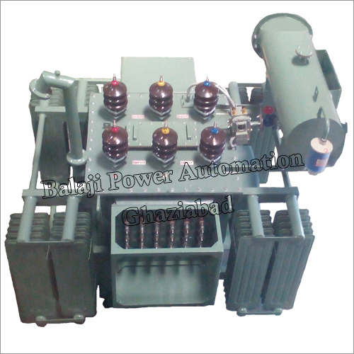 H.T Automatic Voltage Stabilizer