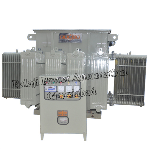 Servo Voltage Stabilizer Current: Ac