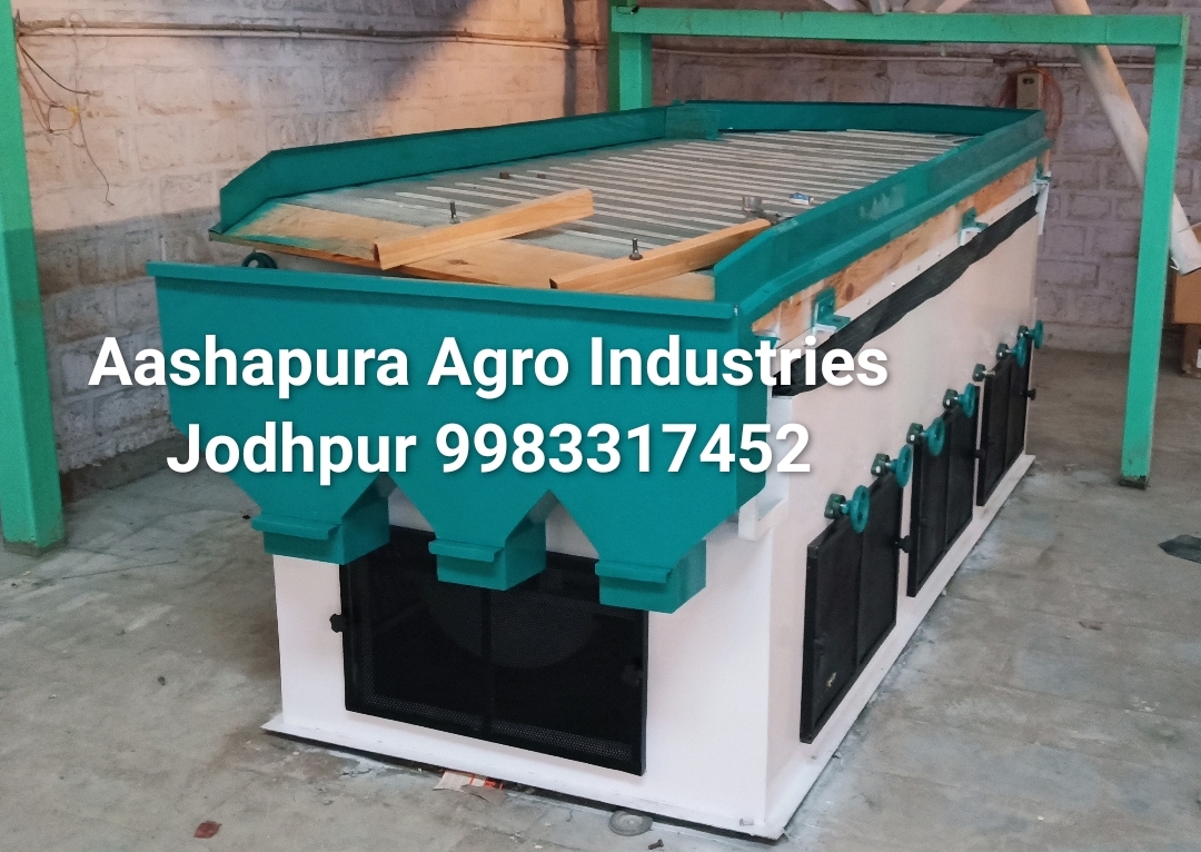 Automatic Gravity Separators