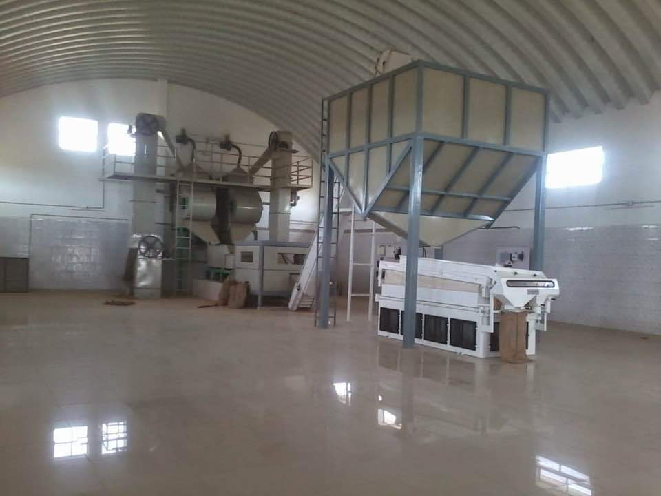 Automatic Gravity Separators