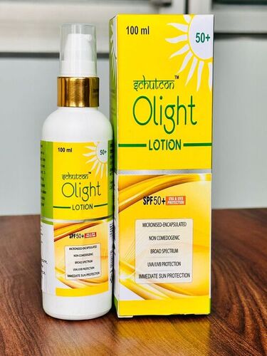 Olight Lotion Spf-30 50 आयु वर्ग: वयस्कों के लिए