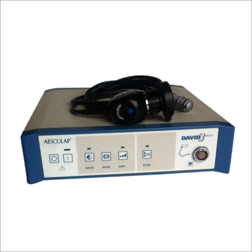 एस्कुलैप डेविड डिजिटल 3 चिप कंसोल हेड के साथ