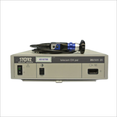 कार्ल स्टॉर्ज़ टेलीकैम डीएक्स पाल कंसोल हेड के साथ