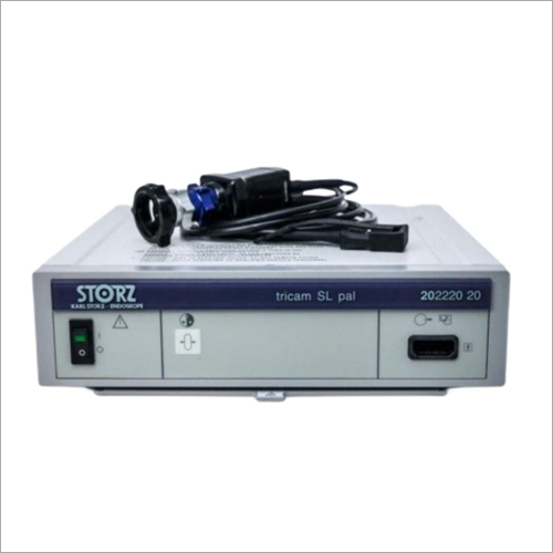 सिर के साथ कार्ल स्टॉर्ज़ ट्रिकैम एसएल पाल