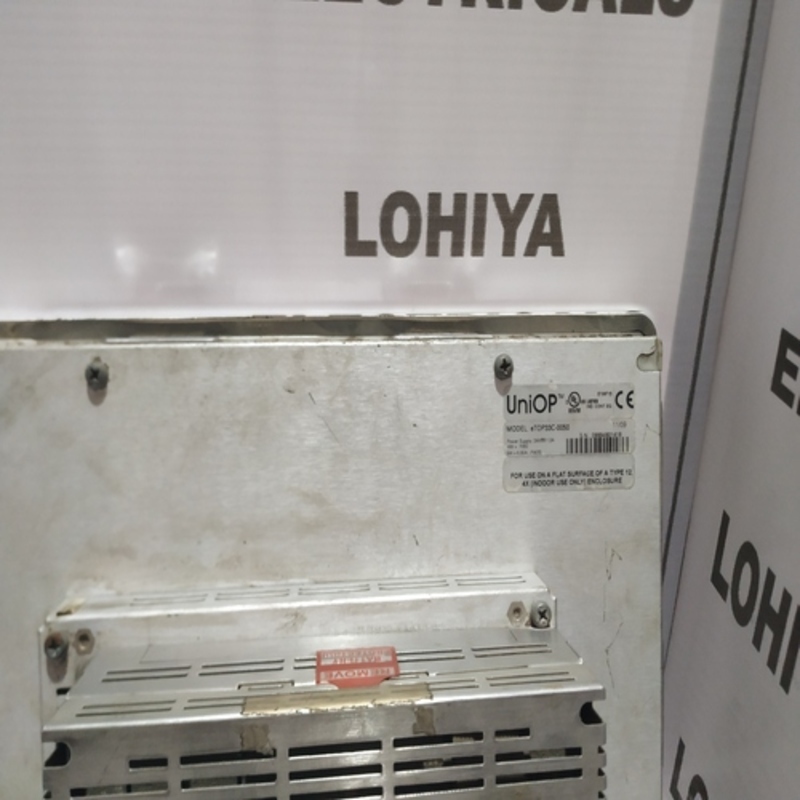 Uniop Etop33c-0050 Hmi