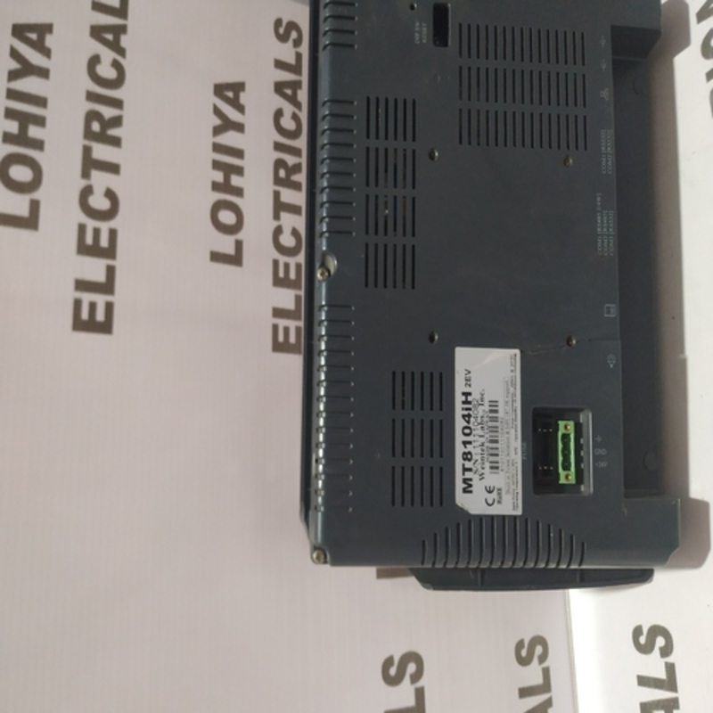 Weintek Mt8104ih2ev Hmi