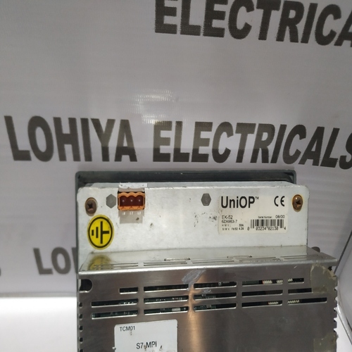 Uniop Ek-52 6za963-7 Hmi