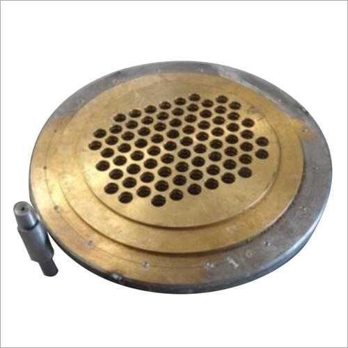 बैफल ट्यूब शीट ड्रिलिंग सेवाएं