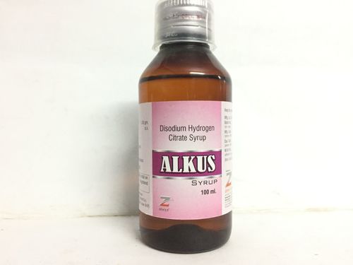 Disodium Hydrogen Citrate - 1.38gm Liquid, 500 Pieces | Gout and Kidney Stone Relief